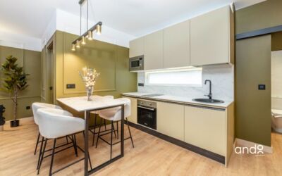 ¿Dónde alojarte en Salamanca? Descubre Ando Apartments