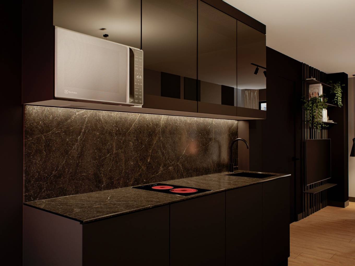 cocina noche ando boutique