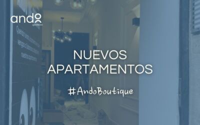 Inauguramos nuestros Apartamentos Boutique en Salamanca